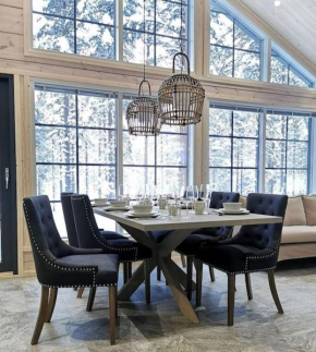 Levin Villa Aurora A Kittilä